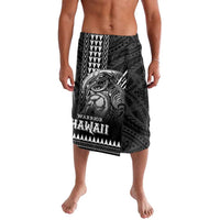 Hawaiian Ikaika Warrior Lavalava Tribal Pattern