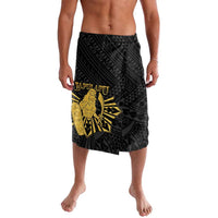 Philippines Tribal Lavalava King Lapu Lapu Gold Version