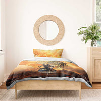 Hawaii Memorial Day Bedding Set Remember Their Sacrifice