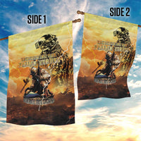 Hawaii Memorial Day Garden Flag Remember Their Sacrifice