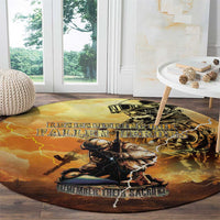 Hawaii Memorial Day Round Carpet Remember Their Sacrifice