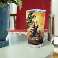 Hawaii Memorial Day Tumbler Cup Remember Their Sacrifice