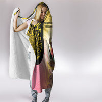Vanuatu Independence Day Hooded Blanket The Untouched Paradise
