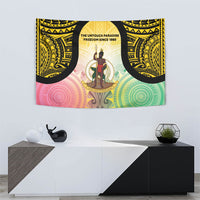 Vanuatu Independence Day Tapestry The Untouched Paradise