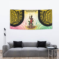 Vanuatu Independence Day Tapestry The Untouched Paradise