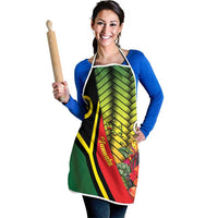 Vanuatu Constitution Day Apron Long Live Vanuatu - Polynesian Pride