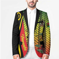Vanuatu Constitution Day Blazer Long Live Vanuatu - Polynesian Pride