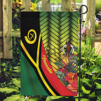 Vanuatu Constitution Day Garden Flag Long Live Vanuatu - Polynesian Pride
