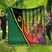 Vanuatu Constitution Day Quilt Long Live Vanuatu - Polynesian Pride