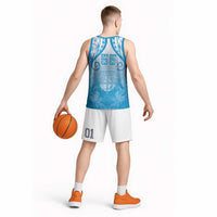 Fiji Day Basketball Jersey 55th Anniversary Forever Fiji LT05 - Polynesian Pride