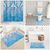 Fiji Day Bathroom Set 55th Anniversary Forever Fiji - Polynesian Pride