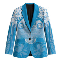 Fiji Day Blazer 55th Anniversary Forever Fiji - Polynesian Pride