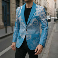 Fiji Day Blazer 55th Anniversary Forever Fiji - Polynesian Pride