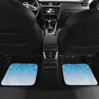 Fiji Day Car Mats 55th Anniversary Forever Fiji - Polynesian Pride