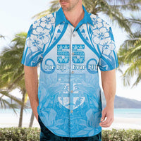 Fiji Day Hawaiian Shirt 55th Anniversary Forever Fiji - Polynesian Pride