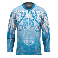 Fiji Day Hockey Jersey 55th Anniversary Forever Fiji - Polynesian Pride