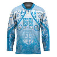 Fiji Day Hockey Jersey 55th Anniversary Forever Fiji - Polynesian Pride