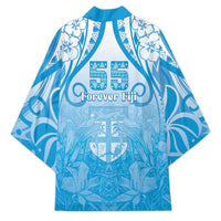 Fiji Day Kimono 55th Anniversary Forever Fiji LT05 - Polynesian Pride