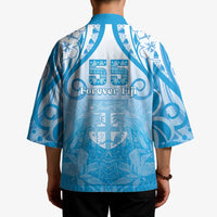 Fiji Day Kimono 55th Anniversary Forever Fiji LT05 - Polynesian Pride