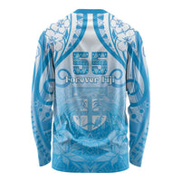 Fiji Day Long Sleeve Shirt 55th Anniversary Forever Fiji LT05 - Polynesian Pride