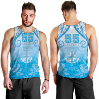 Fiji Day Men Tank Top 55th Anniversary Forever Fiji - Polynesian Pride