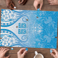 Fiji Day Puzzle 55th Anniversary Forever Fiji LT05 - Polynesian Pride