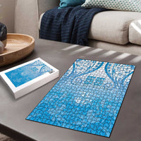 Fiji Day Puzzle 55th Anniversary Forever Fiji LT05 - Polynesian Pride