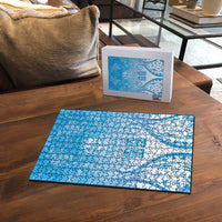 Fiji Day Puzzle 55th Anniversary Forever Fiji LT05 - Polynesian Pride