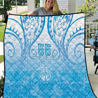 Fiji Day Quilt 55th Anniversary Forever Fiji - Polynesian Pride