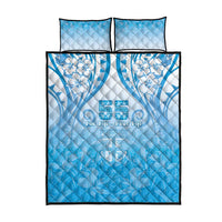 Fiji Day Quilt Bed Set 55th Anniversary Forever Fiji - Polynesian Pride