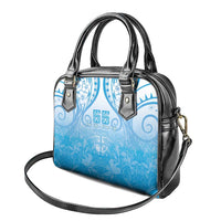 Fiji Day Shoulder Handbag 55th Anniversary Forever Fiji LT05 - Polynesian Pride