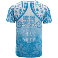 Fiji Day T Shirt 55th Anniversary Forever Fiji - Polynesian Pride