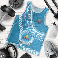 custom-lavengamalie-college-men-tank-top-tongan-kupesi-pattern