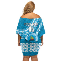 custom-lavengamalie-college-off-shoulder-short-dress-tongan-kupesi-pattern