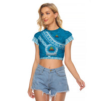 custom-lavengamalie-college-raglan-cropped-t-shirt-tongan-kupesi-pattern