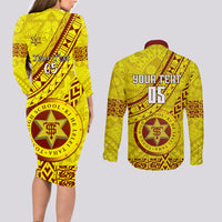 custom-tonga-high-school-couples-matching-long-sleeve-bodycon-dress-and-long-sleeve-button-shirts-tongan-kupesi-pattern