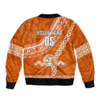 custom-tailulu-college-sleeve-zip-bomber-jacket-tongan-kupesi-pattern