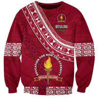 custom-beulah-college-sweatshirt-tongan-kupesi-pattern