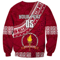 custom-beulah-college-sweatshirt-tongan-kupesi-pattern