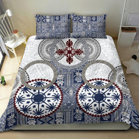Hawaii Bedding Set Barkcloth Pattern Vintage Style LT05 - Polynesian Pride