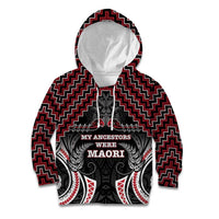 Aotearoa Kid Hoodie Proud To Be Maori