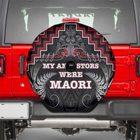 Aotearoa Spare Tire Cover Proud To Be Maori
