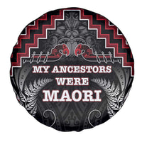 Aotearoa Spare Tire Cover Proud To Be Maori