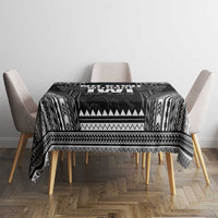 Aotearoa Toitu Te Tiriti Tablecloth No Kiwi Without Iwi