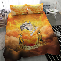 New Zealand And Australia ANZAC Day Bedding Set Sinai Palestine Campaign Lest We Forget