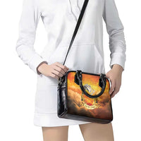 New Zealand And Australia ANZAC Day Shoulder Handbag Sinai Palestine Campaign Lest We Forget