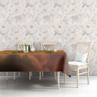 New Zealand And Australia ANZAC Day Tablecloth Sinai Palestine Campaign Lest We Forget