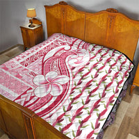 Samoa Teuila Quilt White Samoan Siapo Motifs