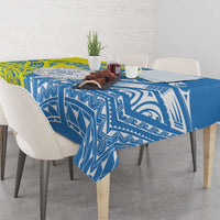 Palau Independence Day Tablecloth Happy 30th Anniversary