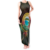 Vanuatu Espiritu Santo Island Tank Maxi Dress Beach Landscape